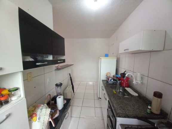 Imagem Apartamento com 2 Quartos à Venda,  em Caguassu - Sorocaba