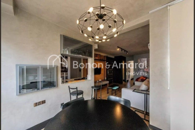 Imagem Apartamento com 1 Quarto à Venda, 51 m² em Cambuí - Campinas
