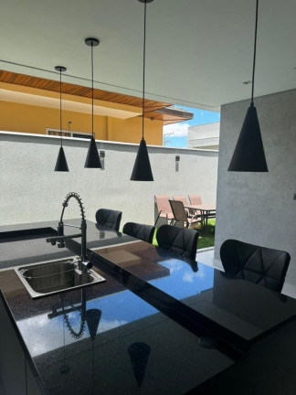 Imagem Sobrado com 3 Quartos para Alugar, 278 m² em Condomínio Residencial Mantiqueira - São José Dos Campos