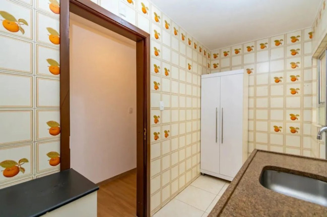 Imagem Apartamento com 2 Quartos à Venda, 52 m² em Vila Izabel - Curitiba