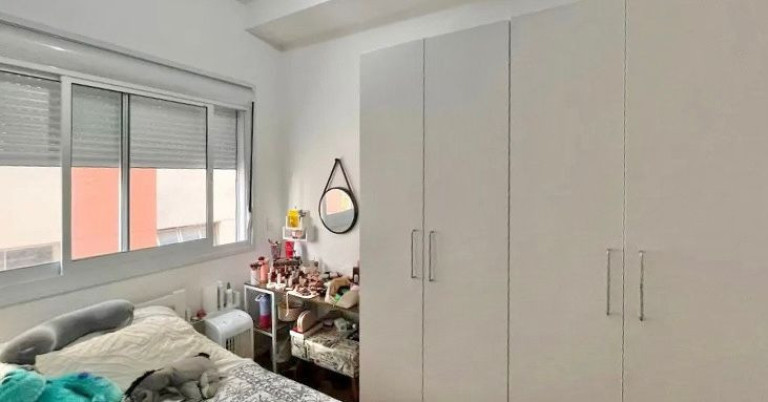 Imagem Apartamento com 1 Quarto à Venda, 35 m² em Santa Cecília - São Paulo Imagem Apartamento com 1 Quarto à Venda, 35 m² em Santa Cecília - São Paulo