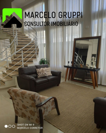 Imagem Casa com 3 Quartos à Venda, 307 m² em Jardim Vila Paradiso - Indaiatuba