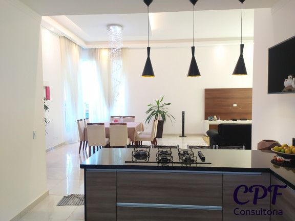Imagem Casa com 3 Quartos à Venda, 270 m² em Condomínio Jardim Flamboyan - Bragança Paulista Imagem Casa com 3 Quartos à Venda, 270 m² em Condomínio Jardim Flamboyan - Bragança Paulista