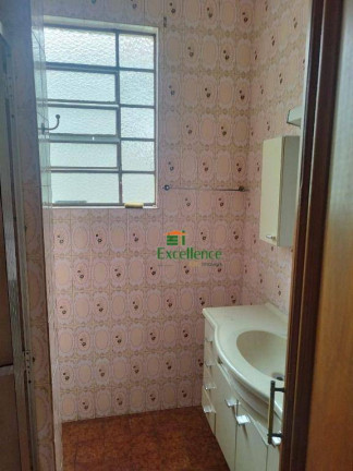Imagem Casa com 3 Quartos para Alugar, 120 m² em Osvaldo Cruz - São Caetano Do Sul