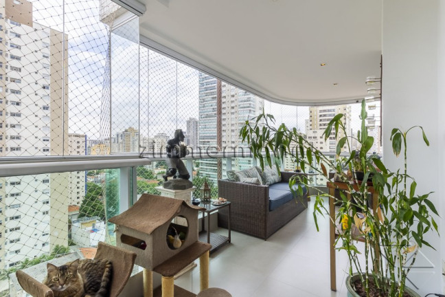 Imagem Apartamento com 4 Quartos à Venda, 321 m² em Pompeia - Sao Paulo Imagem Apartamento com 4 Quartos à Venda, 321 m² em Pompeia - Sao Paulo