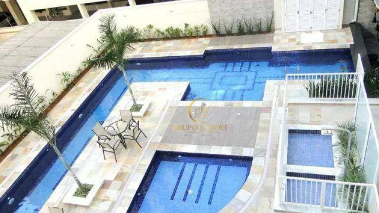 Imagem Cobertura com 4 Quartos à Venda, 238 m² em Pqe Res Aquarius - São José Dos Campos