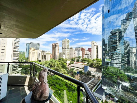 Imagem Apartamento com 3 Quartos à Venda, 220 m² em Itaim Bibi - São Paulo Imagem Apartamento com 3 Quartos à Venda, 220 m² em Itaim Bibi - São Paulo
