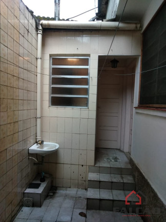 Imagem Casa com 3 Quartos à Venda, 111 m² em Boqueirão - Santos Imagem Casa com 3 Quartos à Venda, 111 m² em Boqueirão - Santos