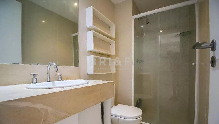 Imagem Apartamento com 1 Quarto à Venda, 51 m² em Brooklin - São Paulo Imagem Apartamento com 1 Quarto à Venda, 51 m² em Brooklin - São Paulo