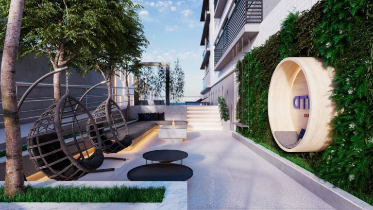 Imagem Apartamento com 3 Quartos à Venda, 136 m² em Perequê - Porto Belo