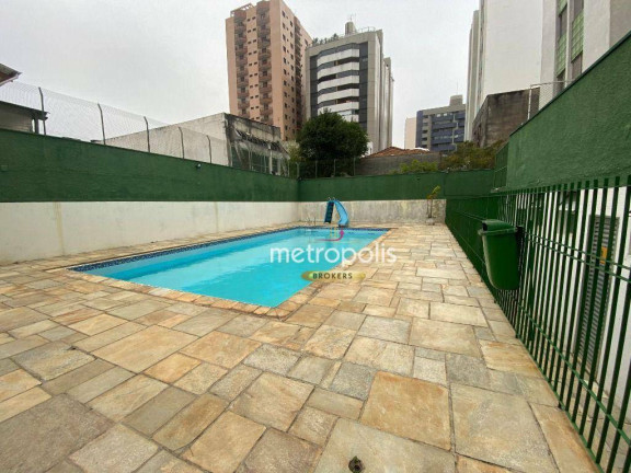 Imagem Apartamento com 3 Quartos à Venda, 92 m² em Barcelona - São Caetano Do Sul