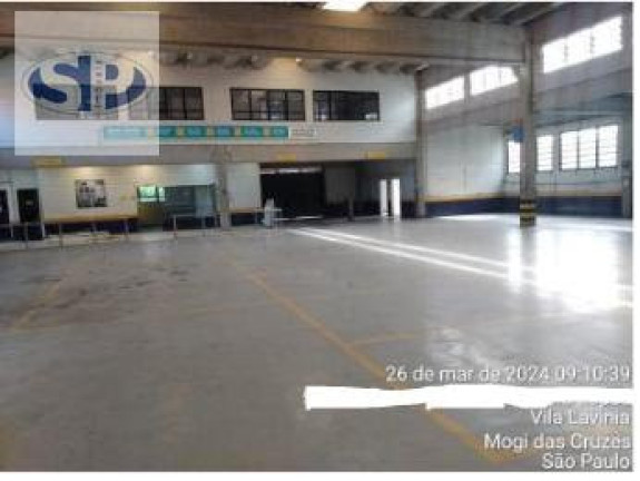 Imagem Imóvel Comercial à Venda, 2.027 m² em Vila Lavinia - Mogi Das Cruzes