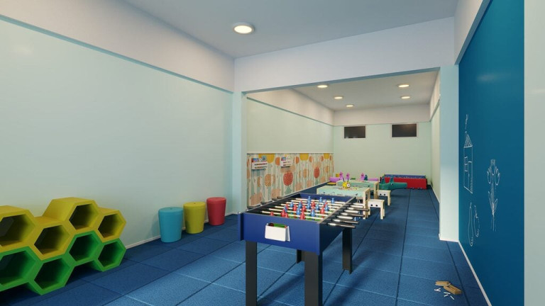 Imagem Apartamento com 3 Quartos à Venda, 61 m² em Parque Amazônia - Goiânia Imagem Apartamento com 3 Quartos à Venda, 61 m² em Parque Amazônia - Goiânia