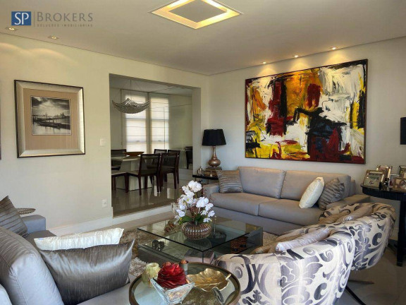 Foto do imóvel Apartamento com 4 Quartos à Venda, 273 m² em Cambuí - Campinas