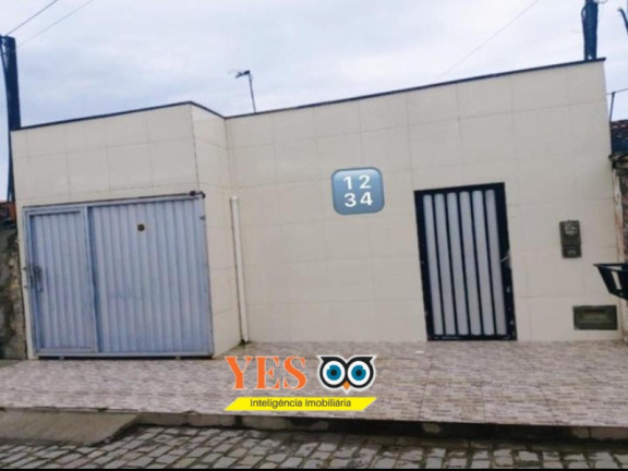 Casa com 2 Quartos à Venda, 110 m² em Mangabeira - Feira De Santana