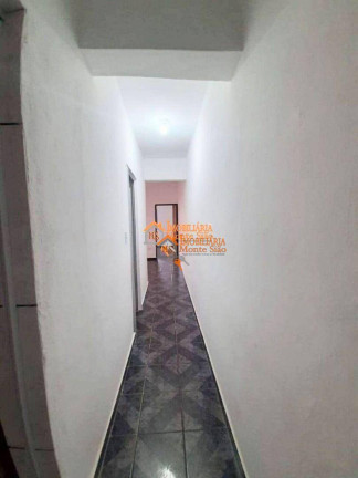 Imagem Casa com 2 Quartos para Alugar, 100 m² em Jardim Flor Da Montanha - Guarulhos Imagem Casa com 2 Quartos para Alugar, 100 m² em Jardim Flor Da Montanha - Guarulhos