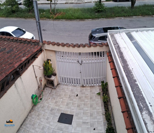 Imagem Casa com 3 Quartos à Venda, 126 m² em Cidade Nautica - São Vicente Imagem Casa com 3 Quartos à Venda, 126 m² em Cidade Nautica - São Vicente
