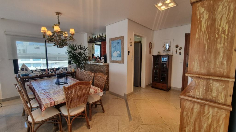 Imagem Apartamento com 3 Quartos à Venda, 113 m² em Pitangueiras - Guarujá