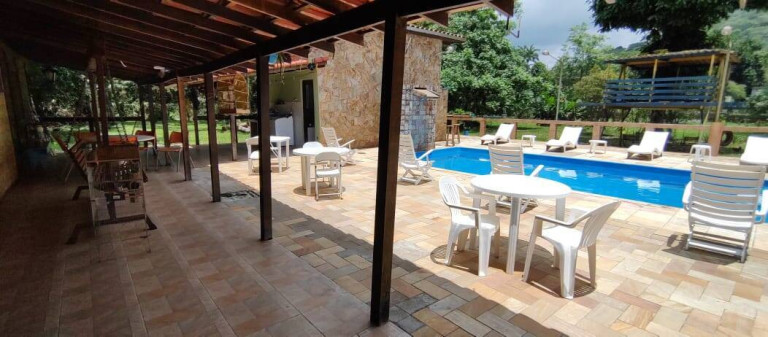 Imagem Chácara com 3 Quartos à Venda, 250 m² em Chacaras Iporanga - Peruíbe Imagem Chácara com 3 Quartos à Venda, 250 m² em Chacaras Iporanga - Peruíbe