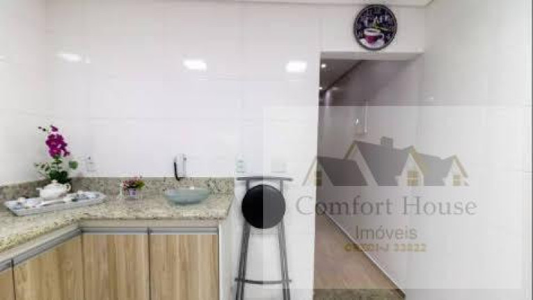 Imagem Sobrado com 3 Quartos à Venda, 82 m² em Vila Pires - Santo André Imagem Sobrado com 3 Quartos à Venda, 82 m² em Vila Pires - Santo André