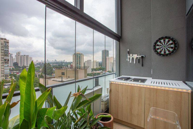 Imagem Apartamento com 1 Quarto à Venda, 67 m² em Campo Belo - São Paulo Imagem Apartamento com 1 Quarto à Venda, 67 m² em Campo Belo - São Paulo