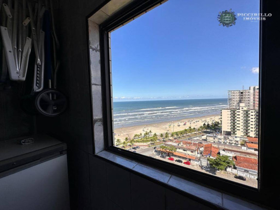 Imagem Apartamento com 1 Quarto à Venda, 57 m² em Maracanã - Praia Grande