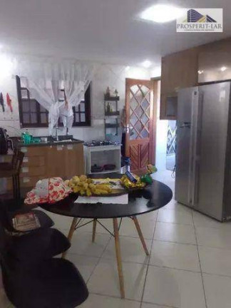 Imagem Sobrado com 4 Quartos à Venda, 218 m² em Jardim Aliança - Guarulhos