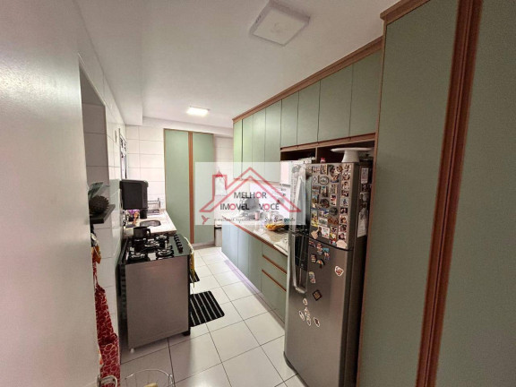 Imagem Apartamento com 3 Quartos à Venda, 90 m² em Vila Mascote - São Paulo