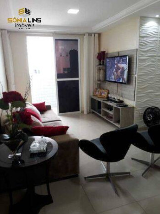 Imagem Apartamento com 3 Quartos à Venda, 85 m² em Jardim Cidade Universitária - João Pessoa Imagem Apartamento com 3 Quartos à Venda, 85 m² em Jardim Cidade Universitária - João Pessoa