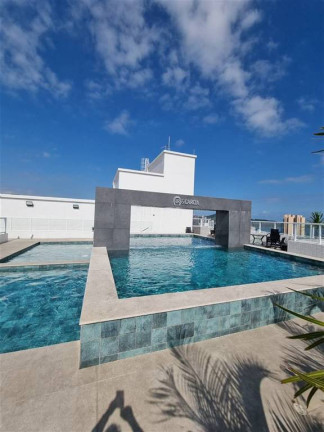Imagem Apartamento com 3 Quartos à Venda, 148 m² em Guilhermina - Praia Grande