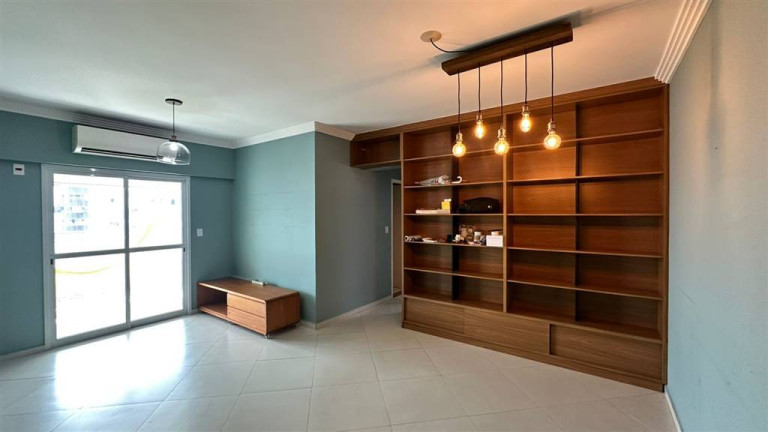 Imagem Apartamento com 3 Quartos à Venda, 102 m² em Guilhermina - Praia Grande