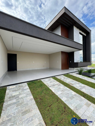 Imagem Casa de Condomínio com 3 Quartos à Venda, 426 m² em Terras Alpha Residencial 1 - Senador Canedo Imagem Casa de Condomínio com 3 Quartos à Venda, 426 m² em Terras Alpha Residencial 1 - Senador Canedo