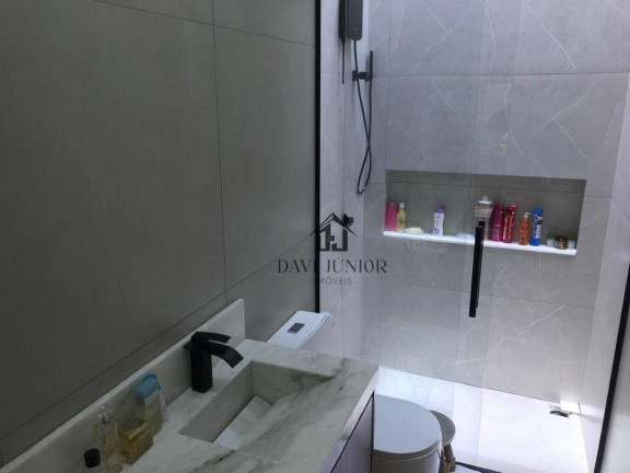 Imagem Casa com 3 Quartos à Venda, 137 m² em Villagio Wanel - Sorocaba