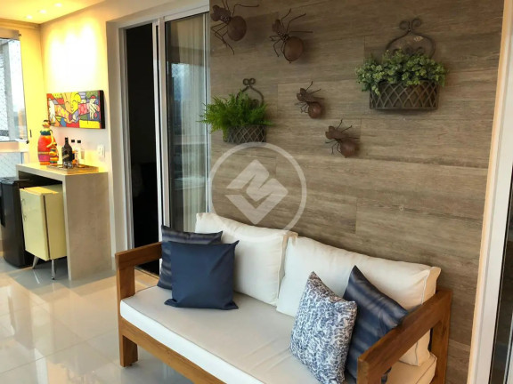 Imagem Apartamento com 3 Quartos à Venda, 191 m² em Condomínio Jardim Das Ravanellas - Goiânia
