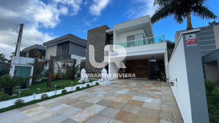 Imagem Casa com 5 Quartos à Venda, 301 m² em Riviera | Módulo 24 - Bertioga