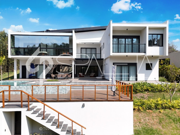 Imagem Casa com 6 Quartos à Venda, 840 m² em Fazenda Da Grama - Itupeva