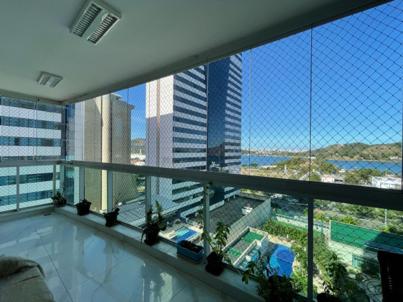 Imagem Apartamento com 4 Quartos à Venda, 180 m² em Enseada Do Suá - Vitória