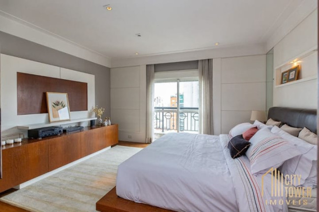 Imagem Apartamento com 4 Quartos à Venda, 301 m² em Planalto Paulista - São Paulo Imagem Apartamento com 4 Quartos à Venda, 301 m² em Planalto Paulista - São Paulo