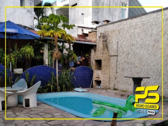 Imagem Casa com 4 Quartos à Venda, 258 m² em Portal Do Sol - João Pessoa