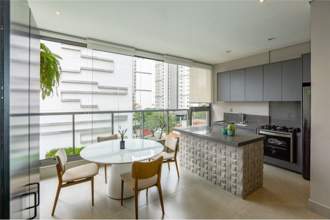 Imagem Apartamento com 2 Quartos à Venda, 84 m² em Vila Mariana - São Paulo