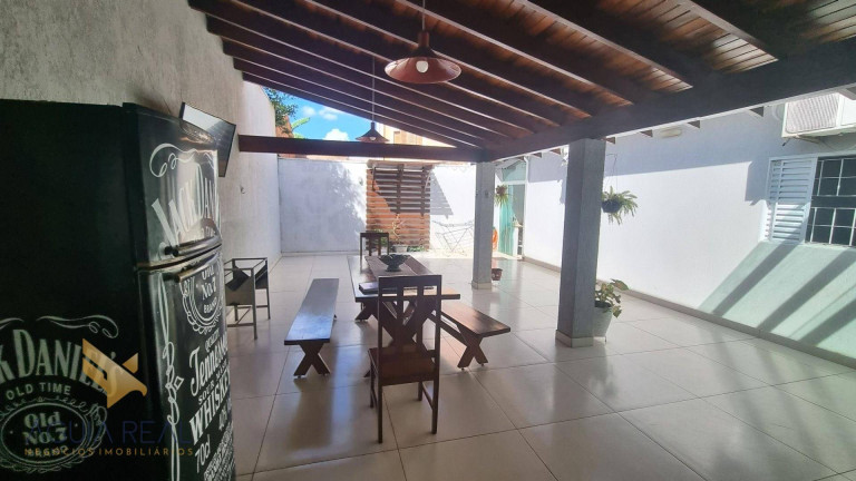 Imagem Casa com 4 Quartos à Venda, 280 m² em Vila Nascente - Campo Grande