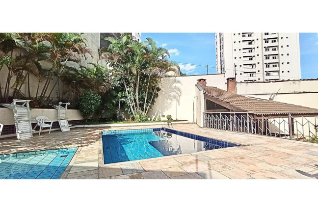 Imagem Apartamento com 3 Quartos à Venda, 165 m² em Parque Da Mooca - São Paulo