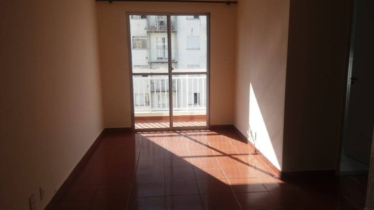 Apartamento com 2 Quartos à Venda, 55 m² em Vila Zizinha - São José Dos Campos