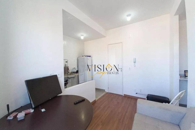 Imagem Apartamento com 1 Quarto à Venda, 34 m² em Parque Industrial - Campinas Imagem Apartamento com 1 Quarto à Venda, 34 m² em Parque Industrial - Campinas