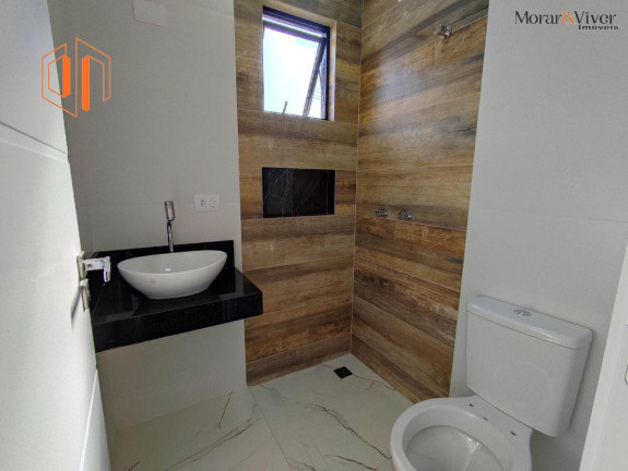 Imagem Sobrado com 3 Quartos à Venda, 127 m² em Cidade Jardim - São José Dos Pinhais