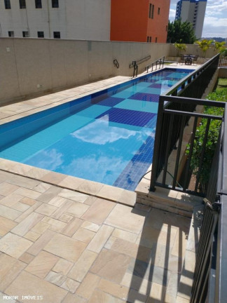Apartamento com 3 Quartos para Alugar ou Temporada, 90 m² em Vila Guarani - Jundiaí