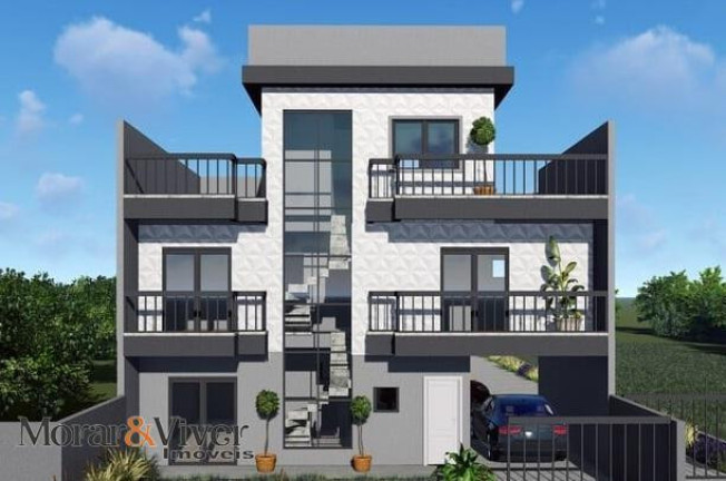 Imagem Casa com 3 Quartos à Venda, 142 m² em Boqueirão - Curitiba