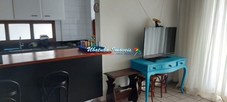 Imagem Apartamento com 1 Quarto à Venda, 51 m² em Itaguá - Ubatuba Imagem Apartamento com 1 Quarto à Venda, 51 m² em Itaguá - Ubatuba