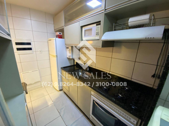 Imagem Apartamento com 2 Quartos à Venda, 60 m² em Jardim Atlântico - Goiânia Imagem Apartamento com 2 Quartos à Venda, 60 m² em Jardim Atlântico - Goiânia