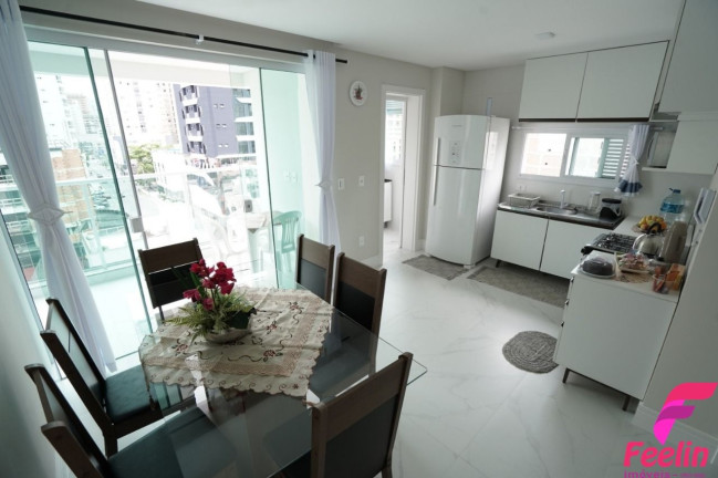 Apartamento com 2 Quartos à Venda, 135 m² em Meia Praia - Itapema